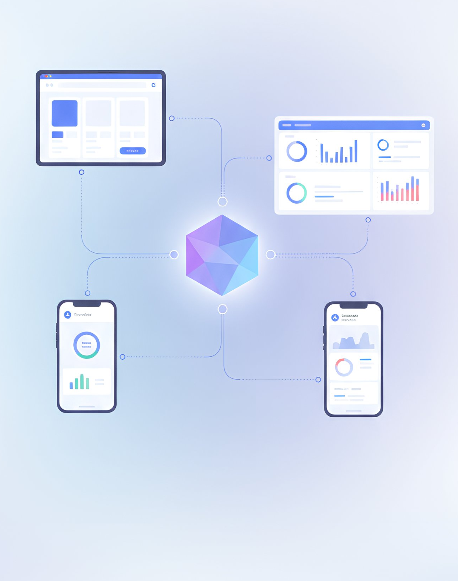 Works with Your Existing Systems